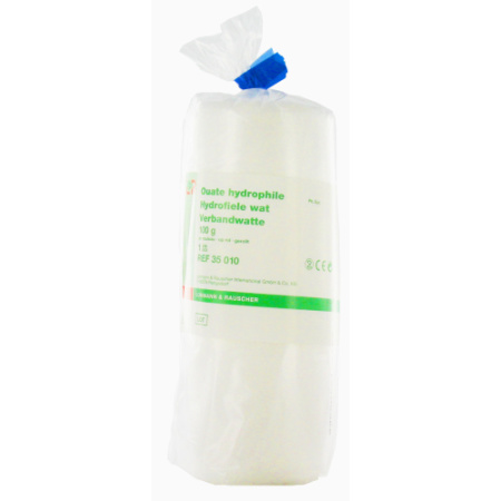 Lohmann & Rauscher Stella Hydrofiele Watten Rol 100g (35010)