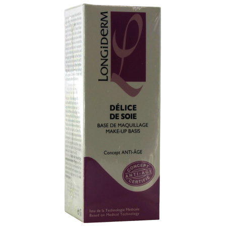 Longiderm Délice De Soie Make-up Basis 30ml