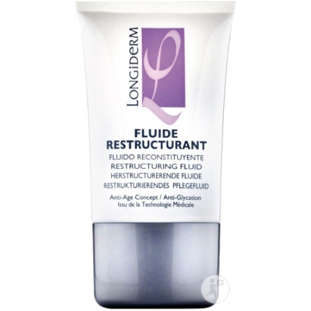 Longiderm Fluide Herstructurerend Gelaat Tube 50ml