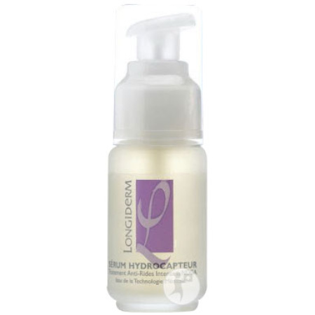 Longiderm Hydrocapterend Serum Anti-Veroudering Gelaat 30ml