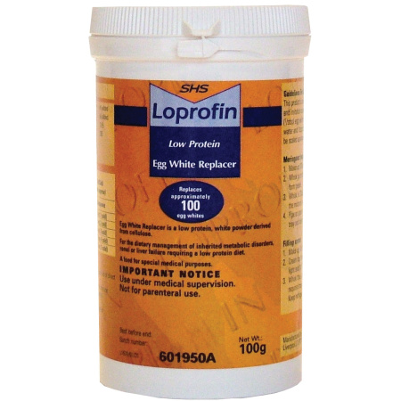Loprofin Egg White Replacer 100g