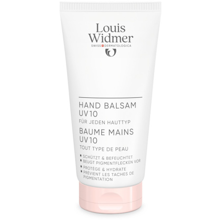 Louis Widmer Bodycare Handbalsem SPF15 50ml