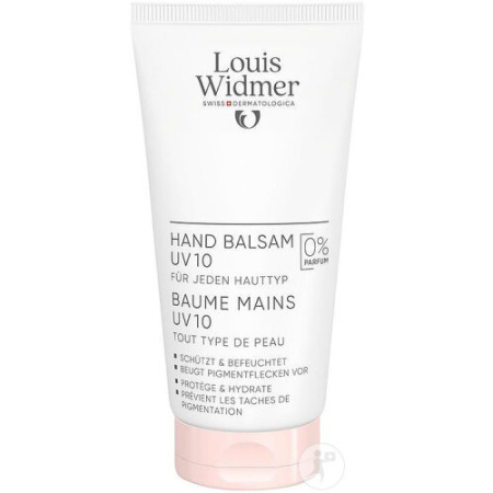 Louis Widmer Bodycare Handbalsem SPF15 Parfumvrij 50ml