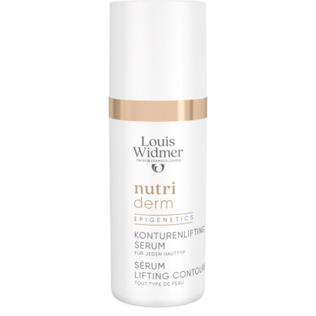 Louis Widmer Nutriderm Epigenetic Lift Serum Contouren 30ml