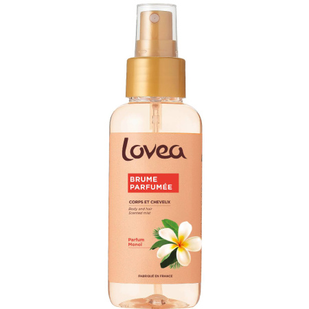 Lovea Geparfumeerde Mist Monoï Geur 100ml