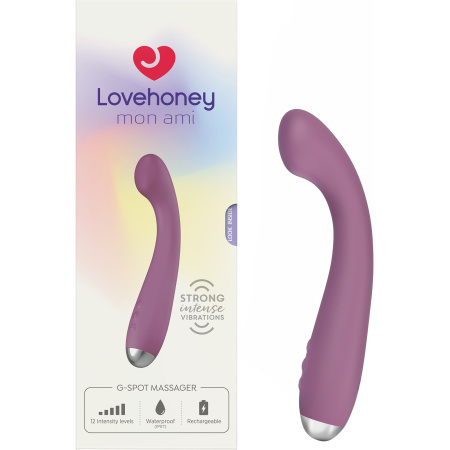 Lovehoney Mon Ami G-Spot Massager 1 Stuk