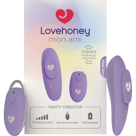 Lovehoney Mon Ami Panty Vibrator 1 Stuk