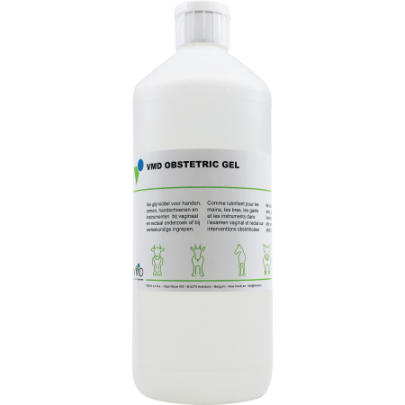 Glijmiddel Obstetric Gel Fles 1l