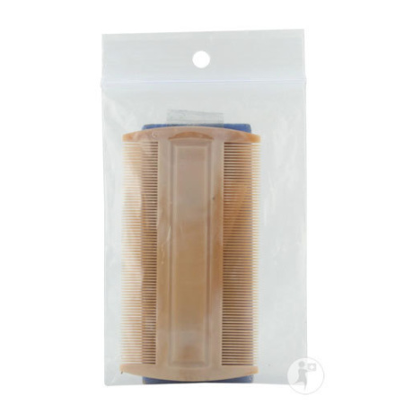 Luizenkam Plastic Beige 1 Stuk
