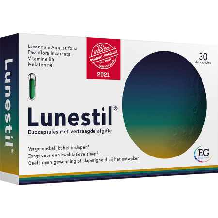 Lunestil 30 Duocapsules