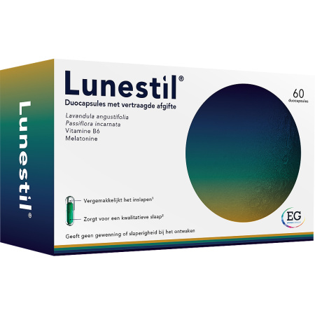 Lunestil 60 Duocapsules