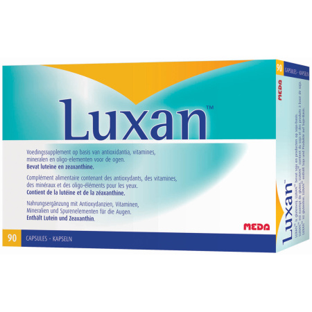 Luxan 90 Capsules