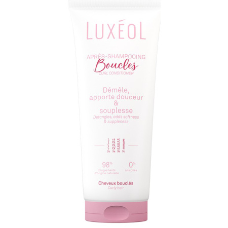 Luxéol Conditioner Krullen 200ml
