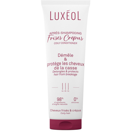 Luxéol Conditioner Krullend/Kroes Haar 250ml