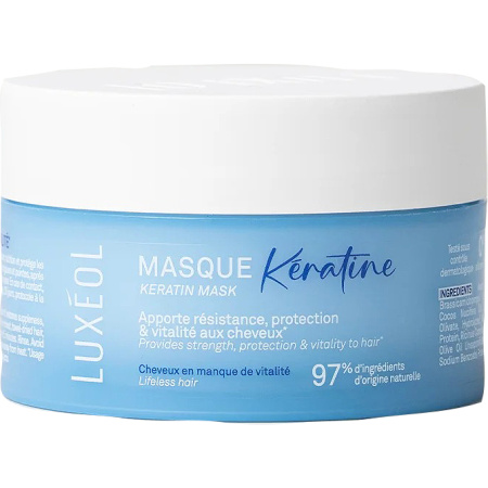 Luxéol Keratine Masker 200ml