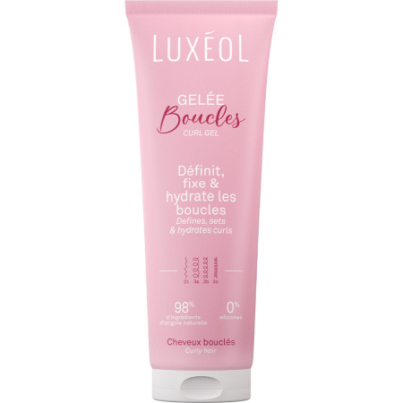 Luxéol Krullen Gelée Tube 250ml