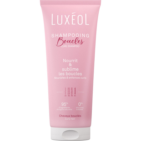 Luxéol Krullen Shampoo Tube 200ml