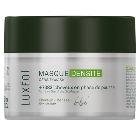 Luxéol Densité Masker Dichtheid Pot 200ml