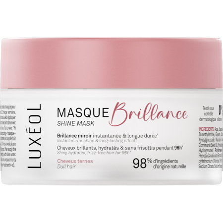 Luxéol Masker Glans 200ml