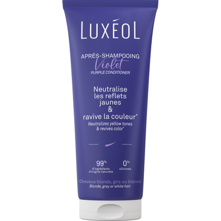 Luxéol Paarse Conditioner 200ml