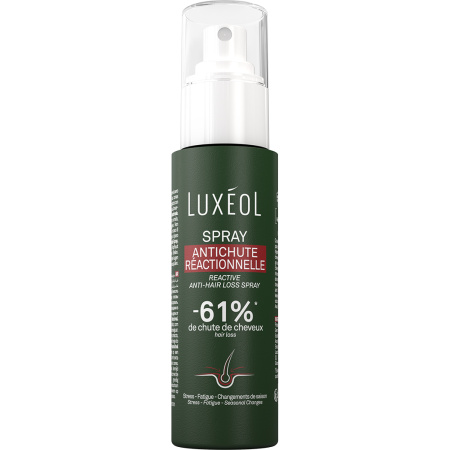 Luxéol Reactieve Haaruitval Spray 100ml