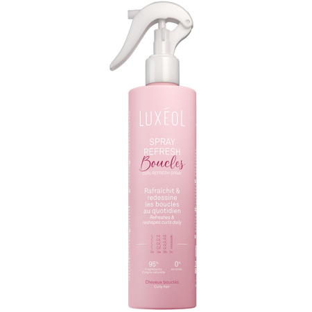 Luxéol Refresh Spray Krullen 250ml
