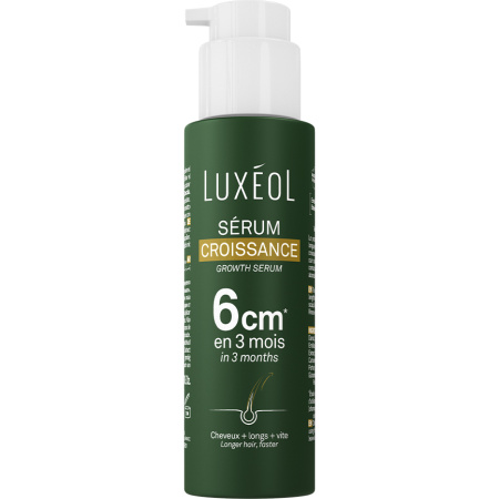 Luxéol Serum Groei 100ml