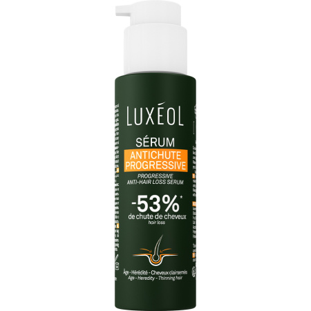 Luxéol Serum Tegen Progressief Haarverlies 100ml