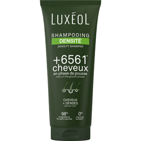 Luxéol Densité Shampoo Dichtheid 200ml