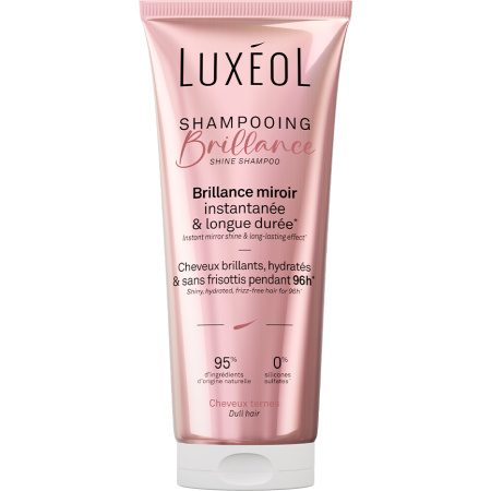 Luxéol Shampoo Glans 200ml