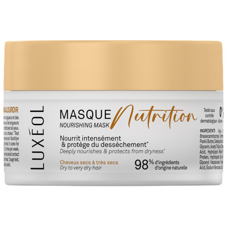 Luxéol Voedend Masker 200ml
