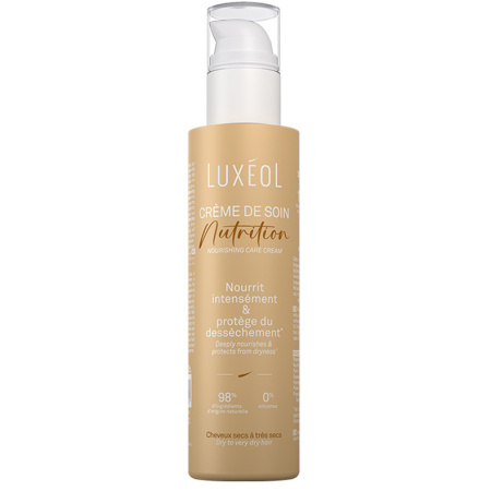 Luxéol Voedende Verzorgingscrème 150ml