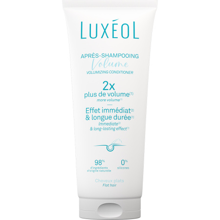 Luxéol Volume Conditioner 200ml