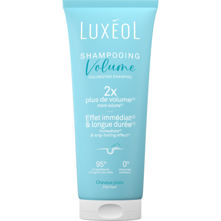 Luxéol Volume Shampoo 200ml
