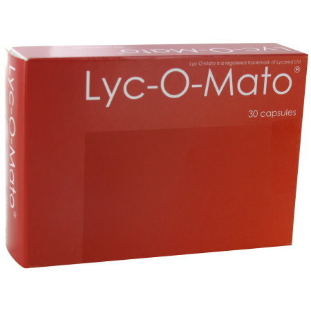 Lyc-O-Mato 30 Capsules