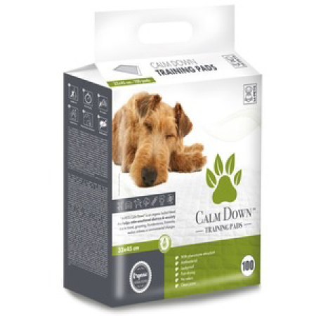 M-Pets Calm Down Absorberende Onderlegger 33x45cm 100 Stuks