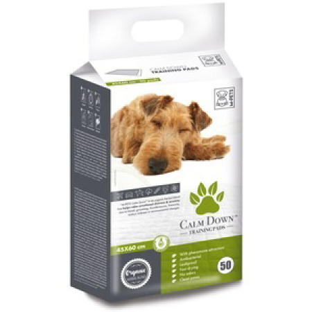 M-Pets Calm Down Onderleggers 45x60cm 50 Stuks