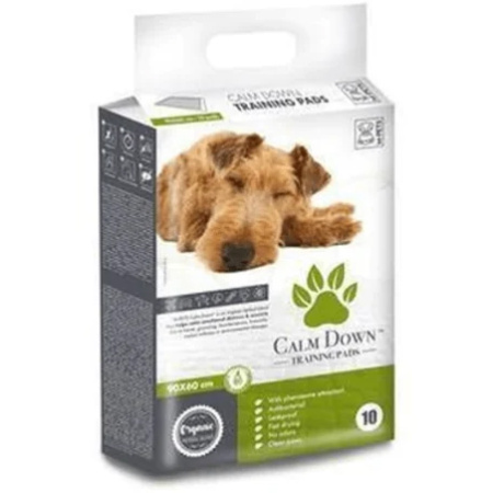 M-Pets Calm Down Absorberende Onderlegger 90x60cm 10 Stuks