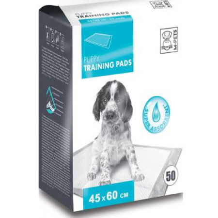M-Pets Absorberende Trainingsmat 45x60cm 50 Stuks
