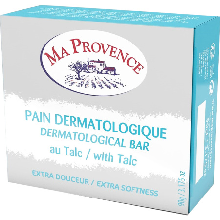 Ma Provence Dermatologisch Vetbrood Extra Zachtheid 90g