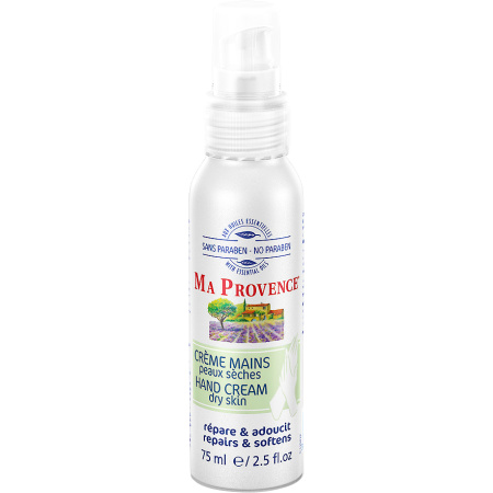 Ma Provence Handcrème Droge Huid 75ml