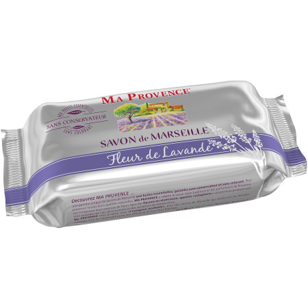 Ma Provence Marseille Zeep Lavendelbloesem 200g