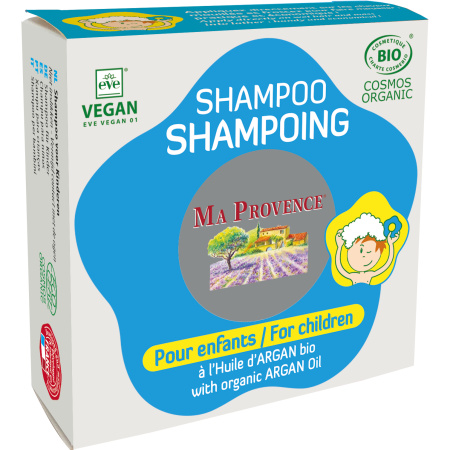 Ma Provence Kindershampoo Met Arganolie 85g