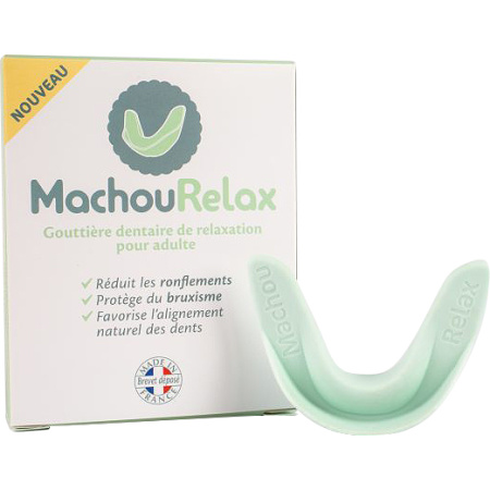 Machouyou MachouRelax Tandgoot Voor Volwassenen 1 Stuk