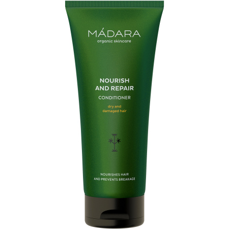 Mádara Nourish And Repair Conditioner Tube 200ml
