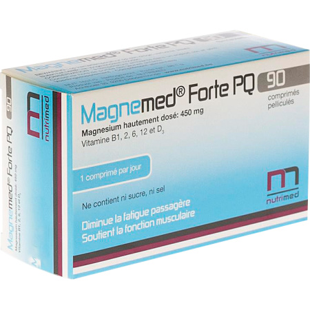 Magnemed Forte PQ 90 Filmtabletten