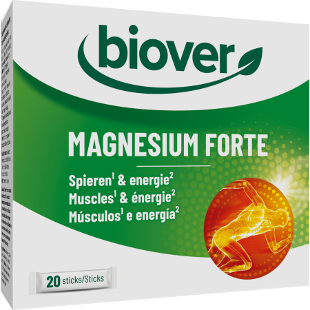 Magnesium Forte 20 Sticks