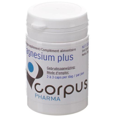 Magnesium Plus 40 Capsules