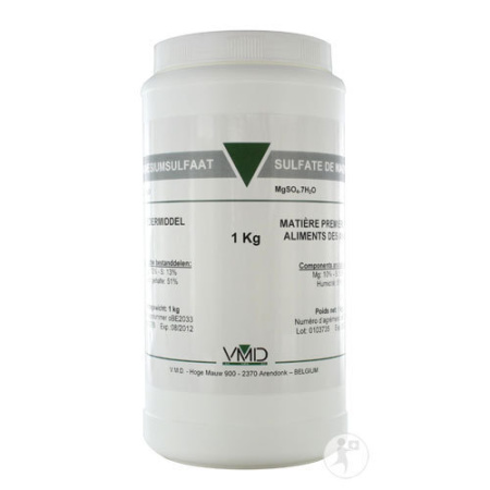 Magnesium Sulfaat Diergeneeskundig 1kg