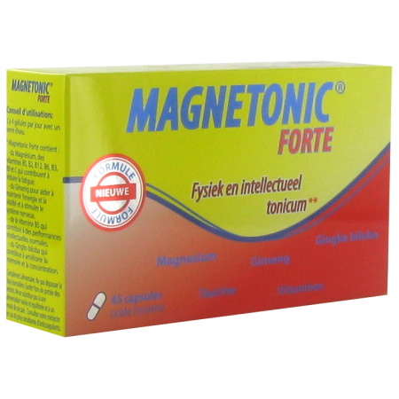 Magnetonic Forte 45 Capsules